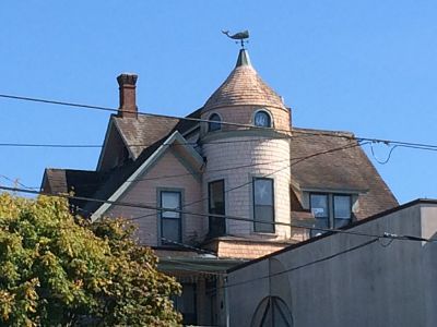 1210 Gambier, overlooking Bellingham Bay