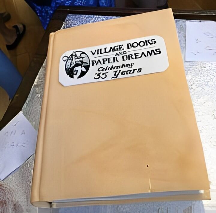 Village Books General Manager