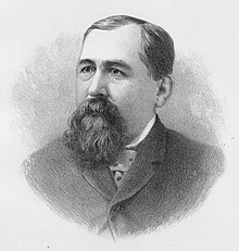Nelson Bennett, the Father of Fairhaven