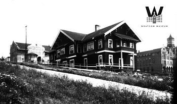 The Kulshan Club (1909)