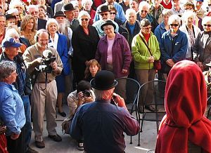 Waldron Block's 2nd Grand Opening Gala