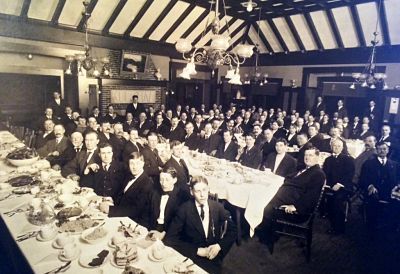November 1928 membership in the Kulshan Club