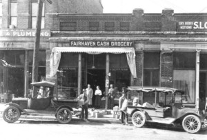 Fairhaven Cash Grocery (1891)
