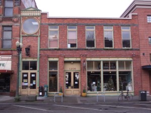 Village Books, a Fairhaven icon, was opened here in 1980.