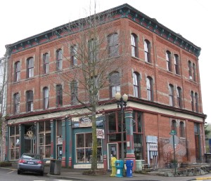 morganswebcurrent Morgan Block at the turn of the last century