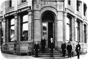 Nelson Block Nelson Block: Tenants through the Years