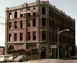 Waldron Block Renovation