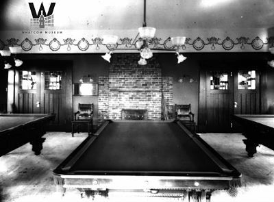 KC Interior Playing Area bowling alley