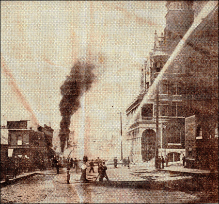 Behind the Photo: The original photo is by Webster & Pierce