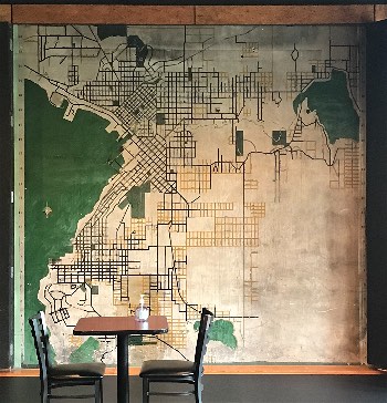 Fairhaven's Hidden Historic Map